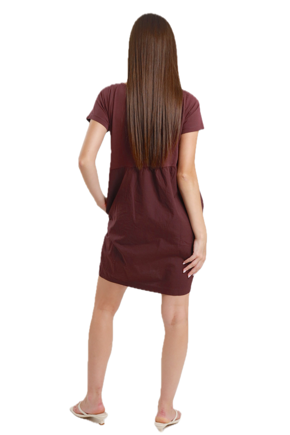 Susy Mix fig dress
