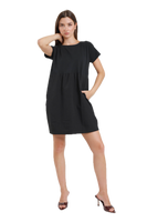 Susy Mix black dress