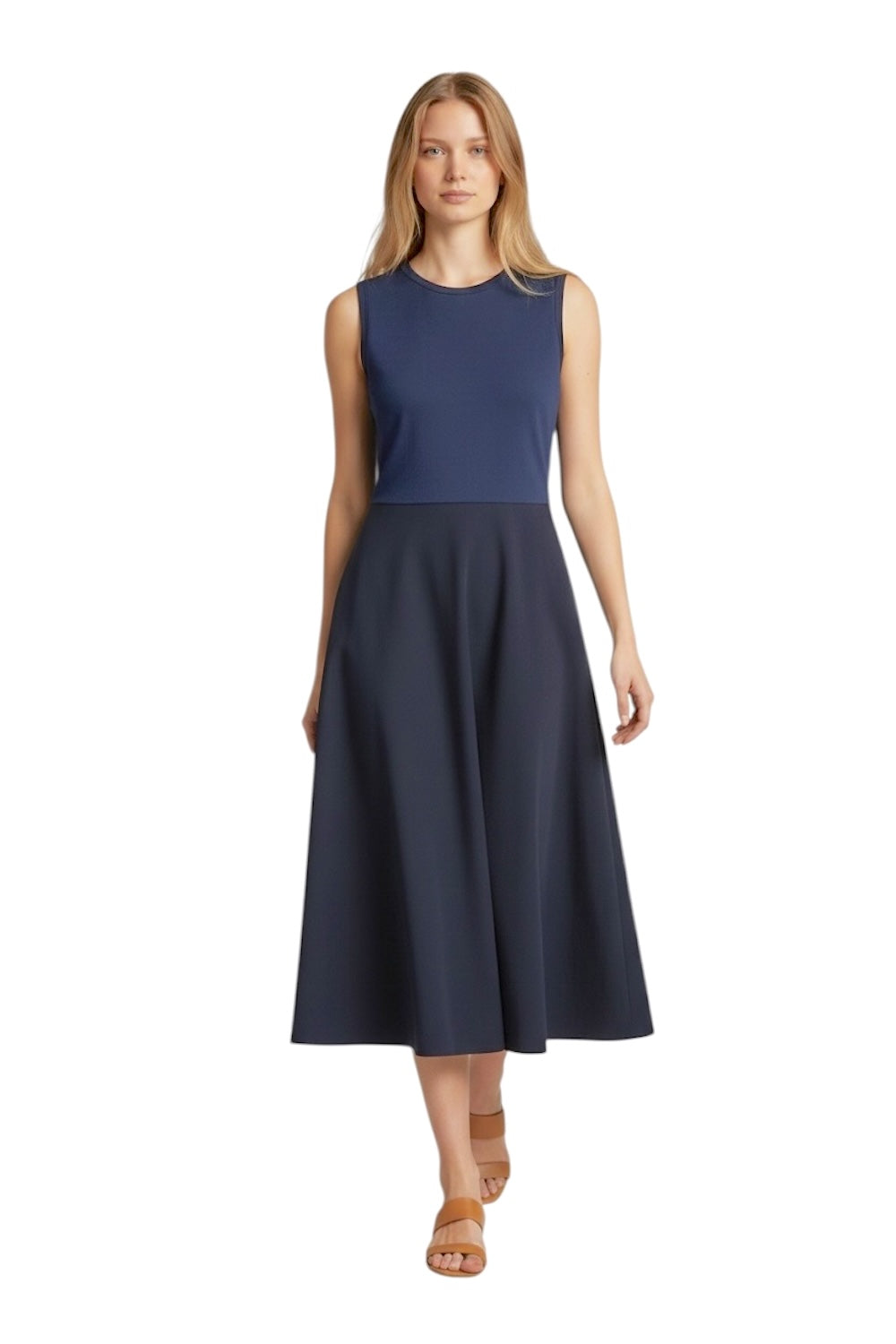 Susy Mix blue dress
