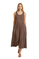 Susy Mix chocolate dress