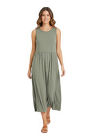 Susy Mix green dress