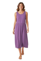 Susy Mix purple dress