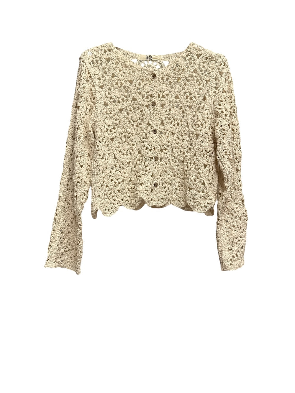 Le îls butter cardigan
