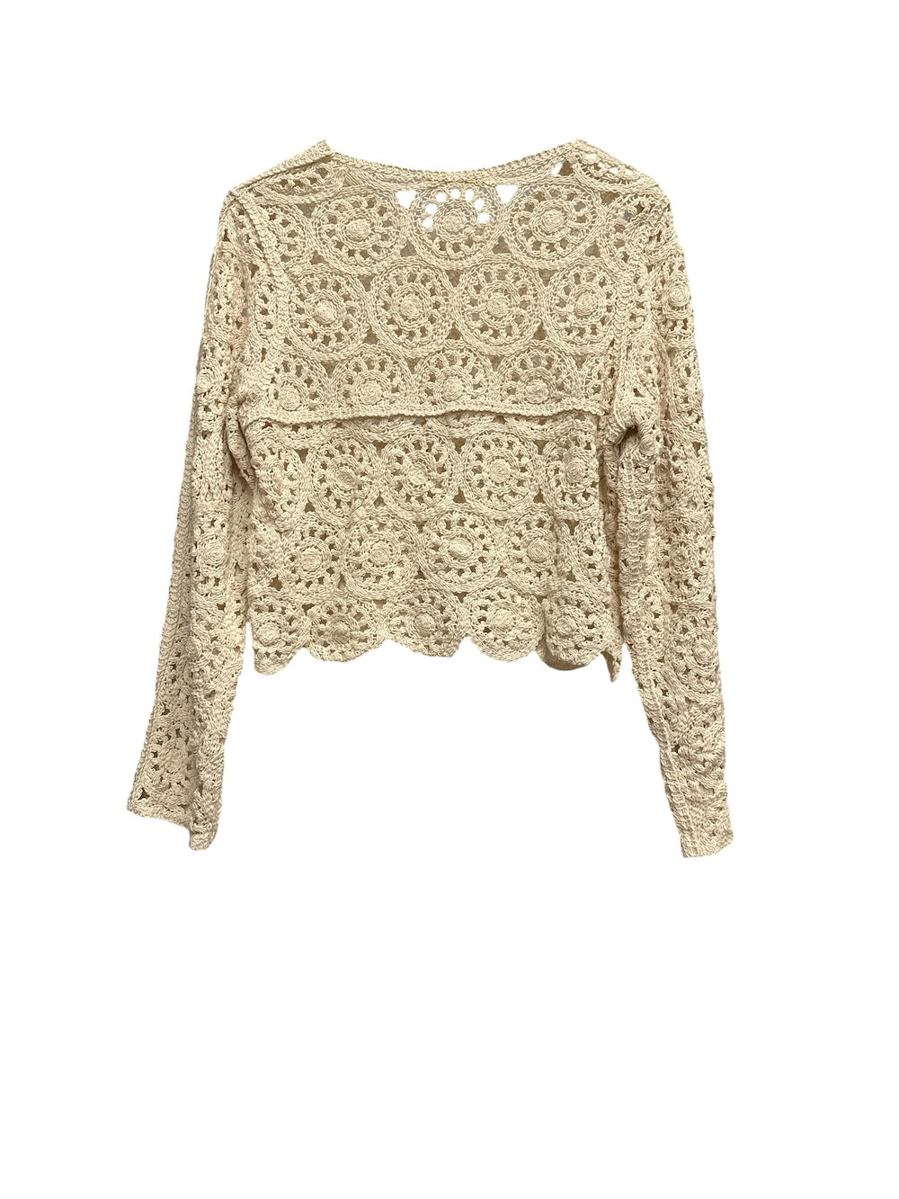 Le îls butter cardigan