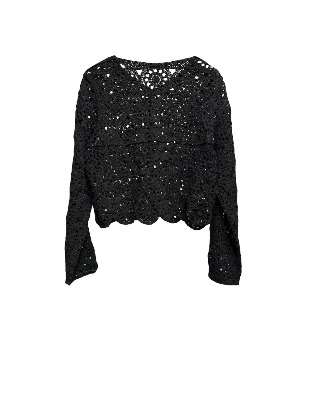 Le îls black cardigan