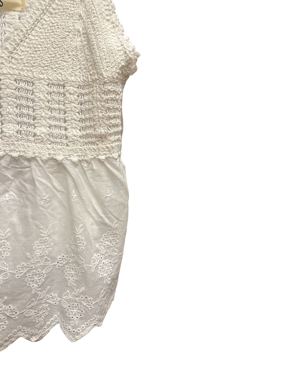Le îls white top