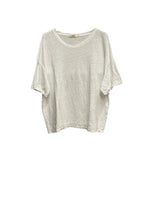 Le îls white t-shirt