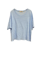 Le îls light blue shirt