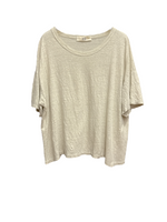 Le îls beige t-shirt