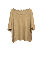 Le îls camel t-shirt