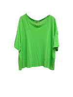 Le îls apple green t-shirt