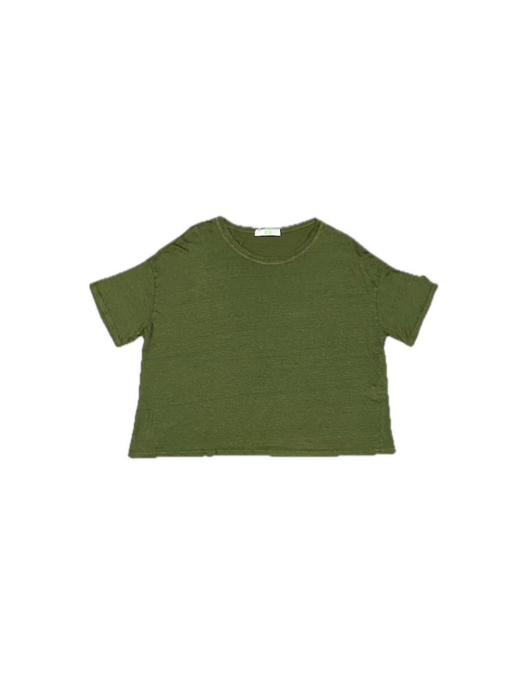 Le îls military t-shirt