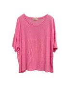 Le îls pink t-shirt