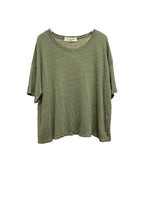 Le îls green t-shirt