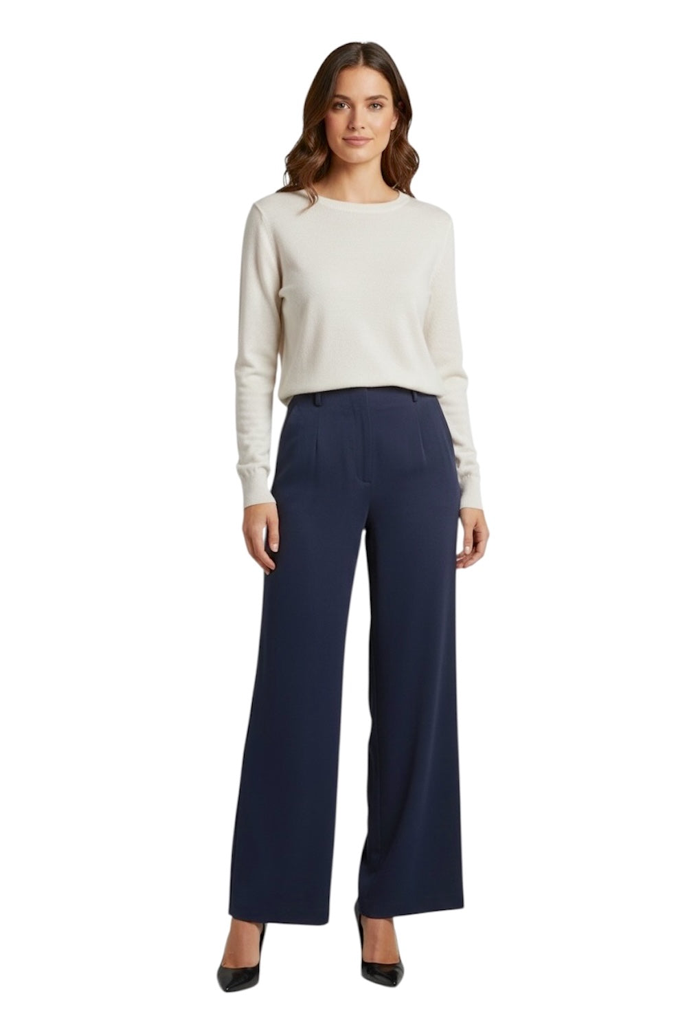 Vicolo natural pullover
