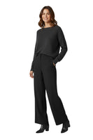 Vicolo black cashmere pullover