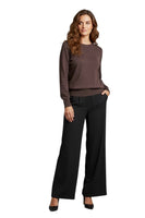 Vicolo brown pullover