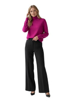 Vicolo cyclamen pullover