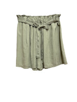 Le îls sage green short