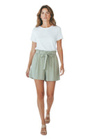 Le îls sage green short