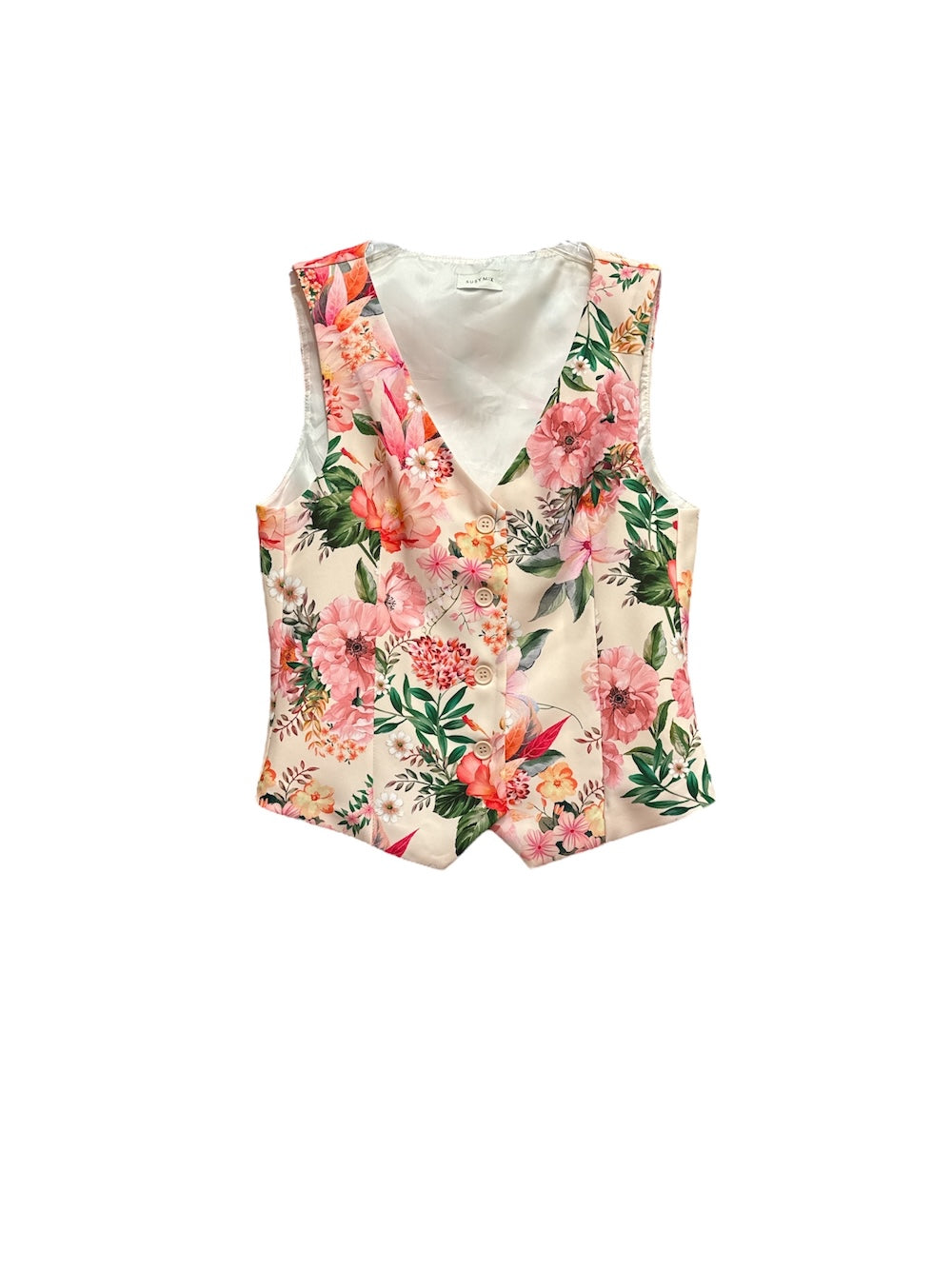 Susy Mix pink vest