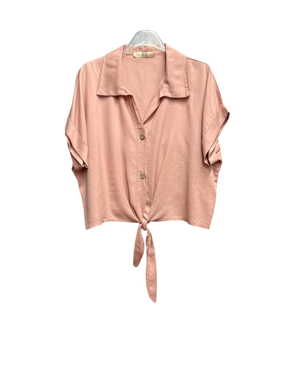 Le îls pink shirt