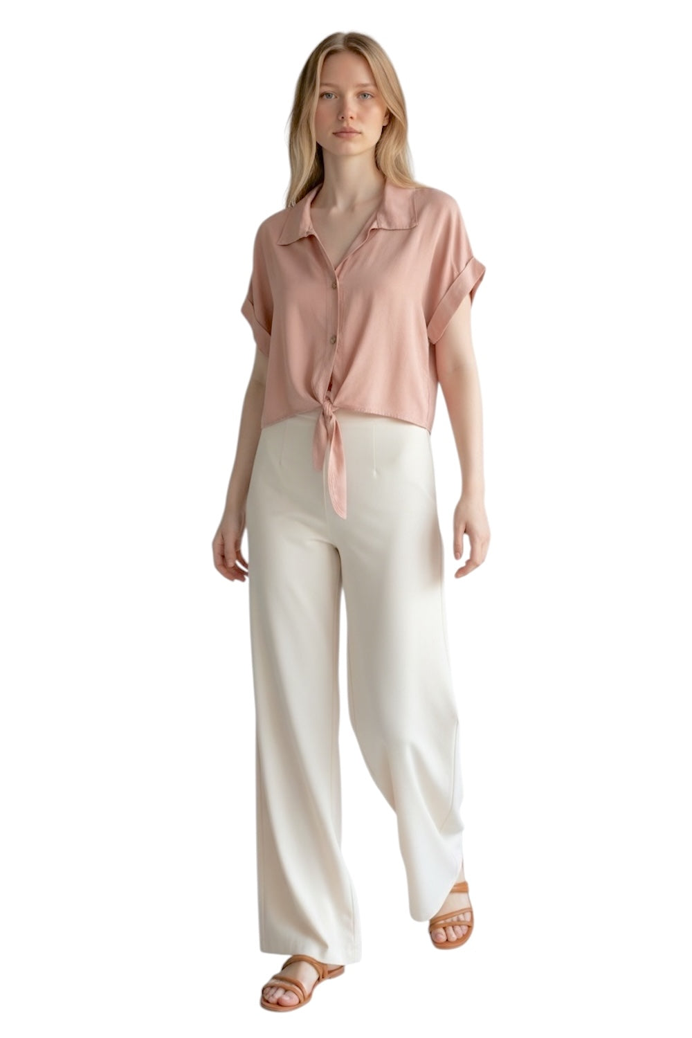 Le îls pink shirt