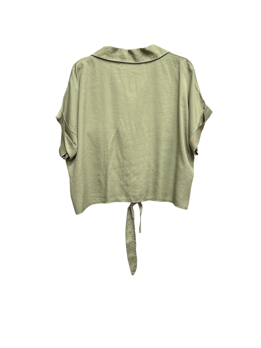 Le îls green shirt