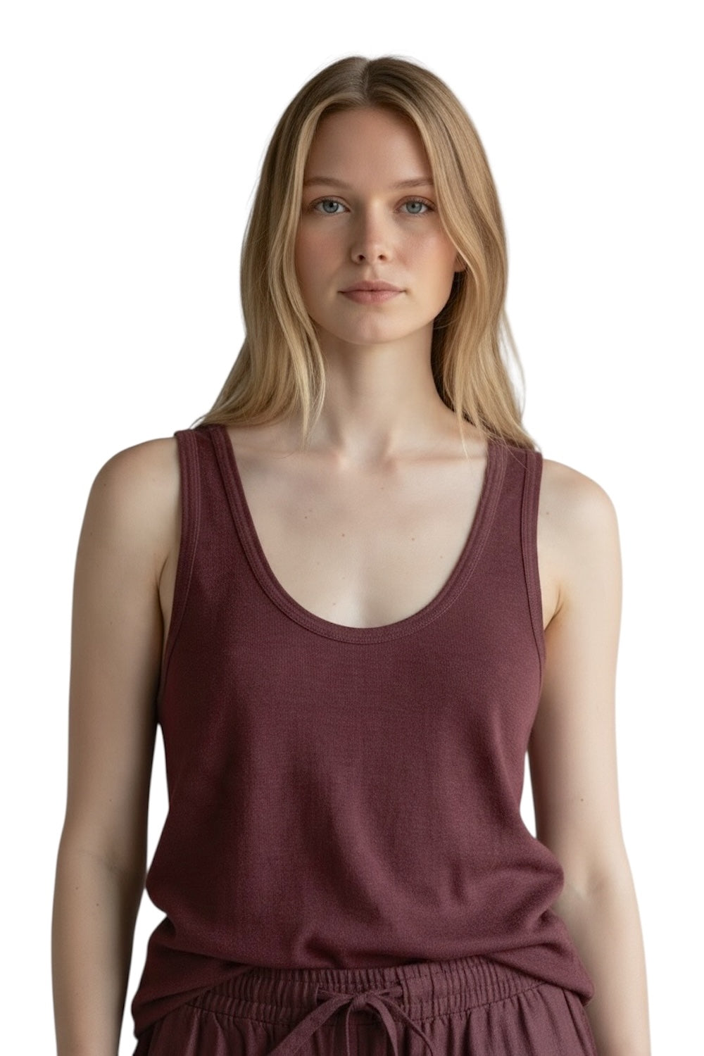 Le îls wine red top