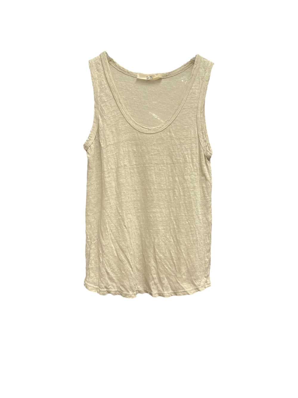 Le îls beige top