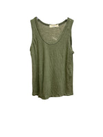 Le îls green top