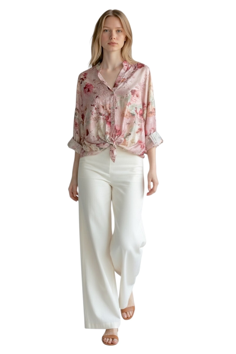 Susy Mix india red shirt