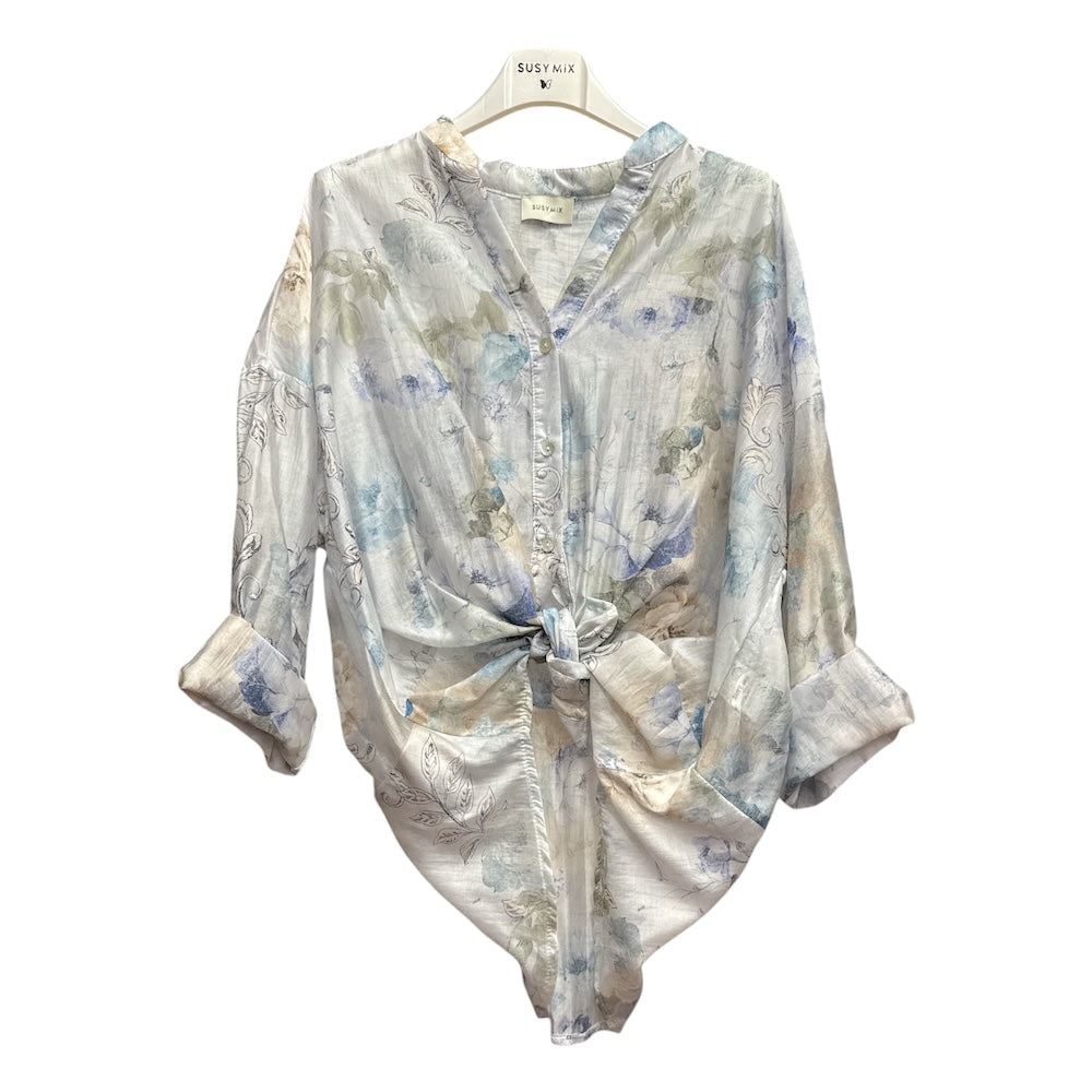 Susy Mix jeans shirt