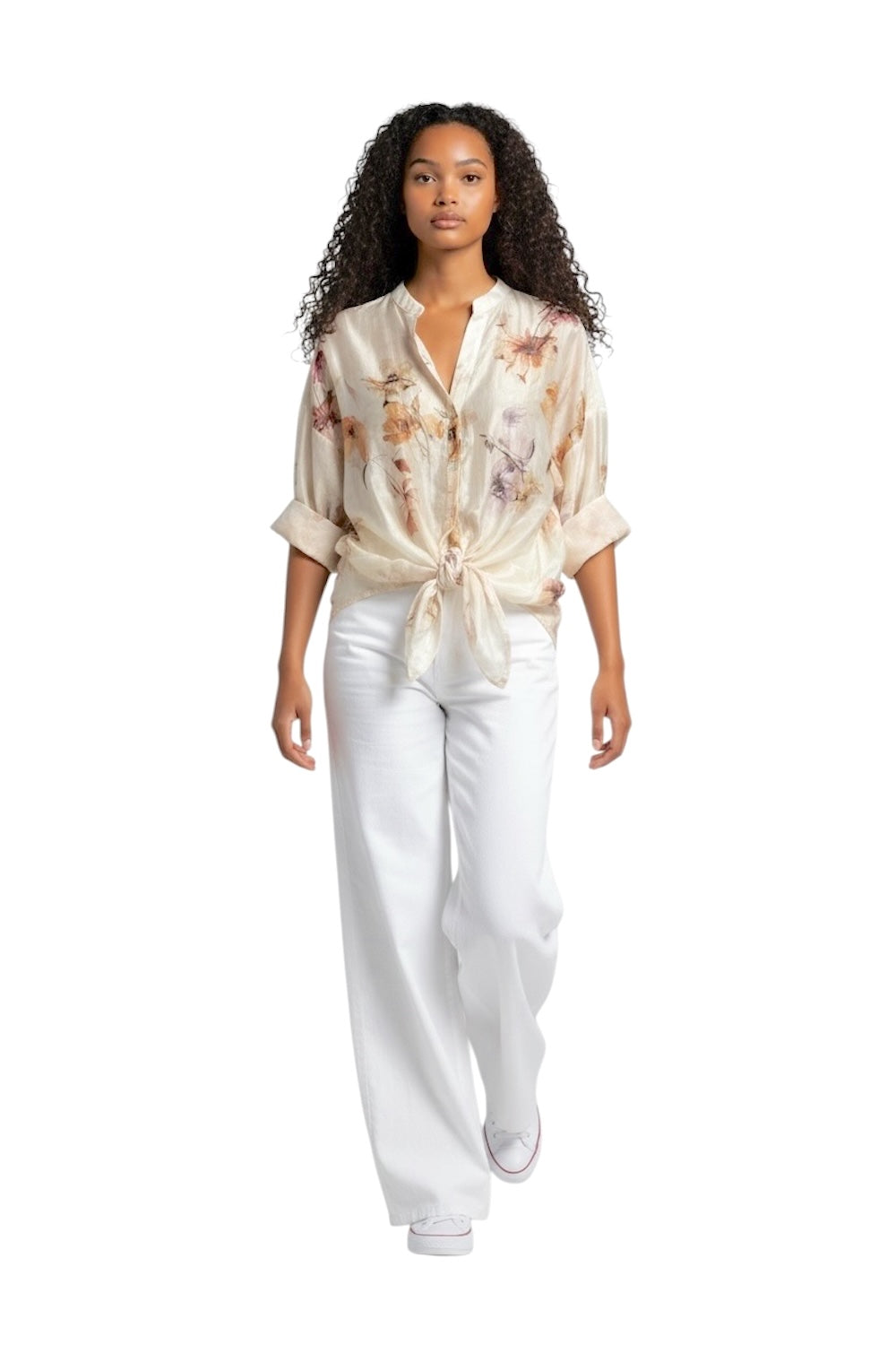 Susy Mix milk shirt