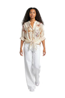 Susy Mix milk shirt