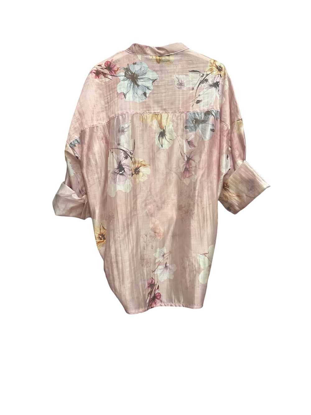 Susy Mix pink shirt