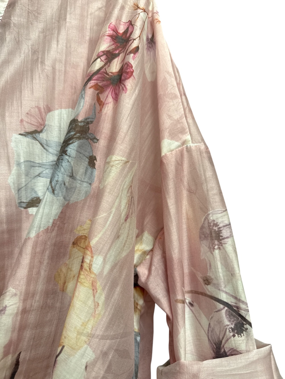 Susy Mix pink shirt