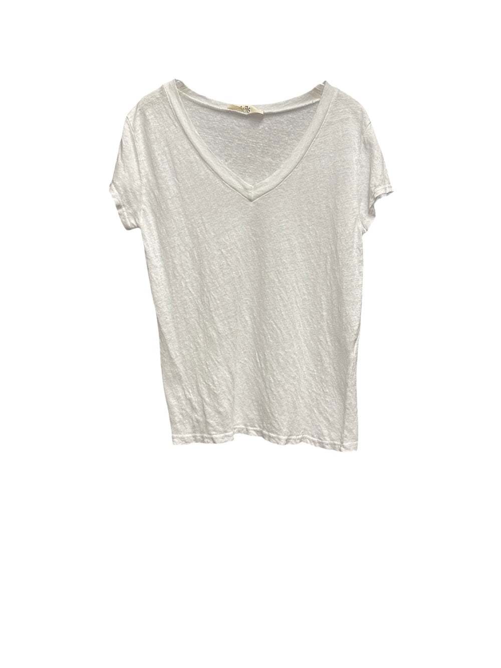Le îls white t-shirt