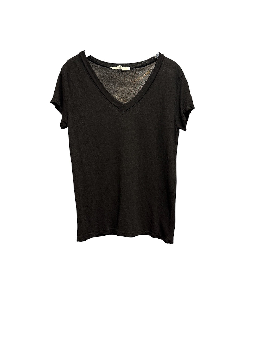 Le îls black t-shirt