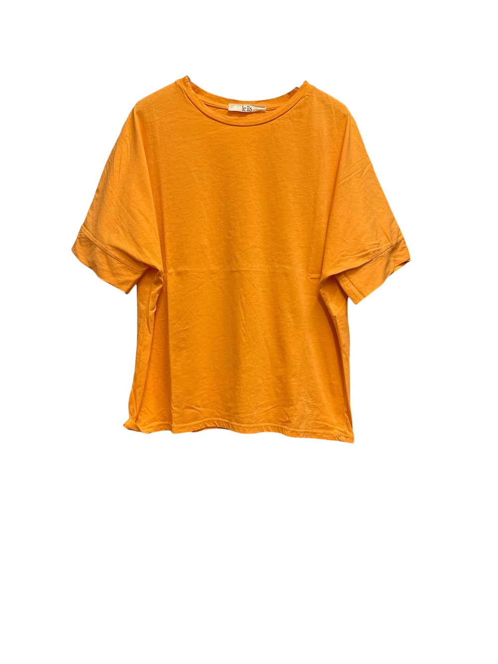 Le îls orange t-shirt
