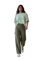 Le îls light green t-shirt