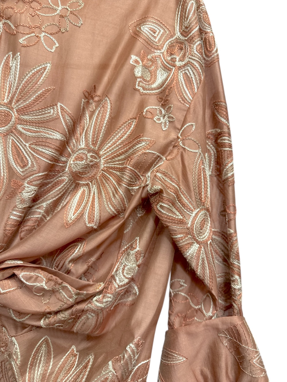 Camicia tabacco Susy Mix