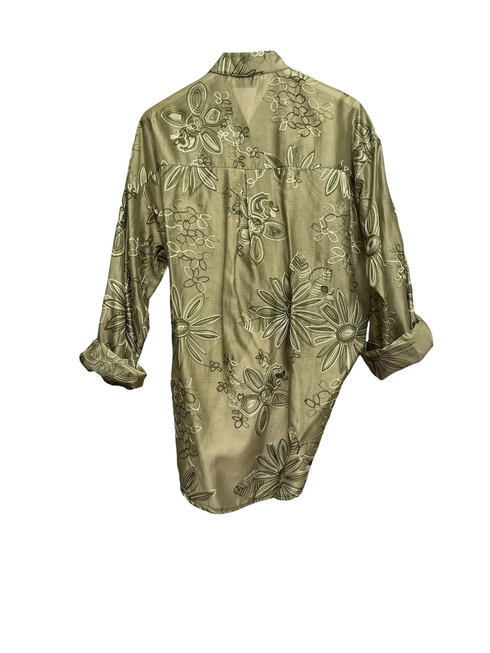 Susy Mix green shirt