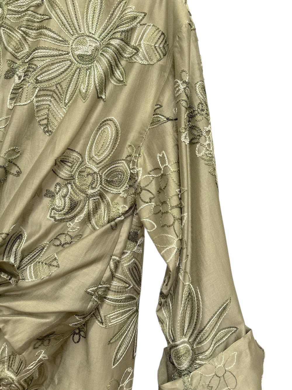 Susy Mix green shirt