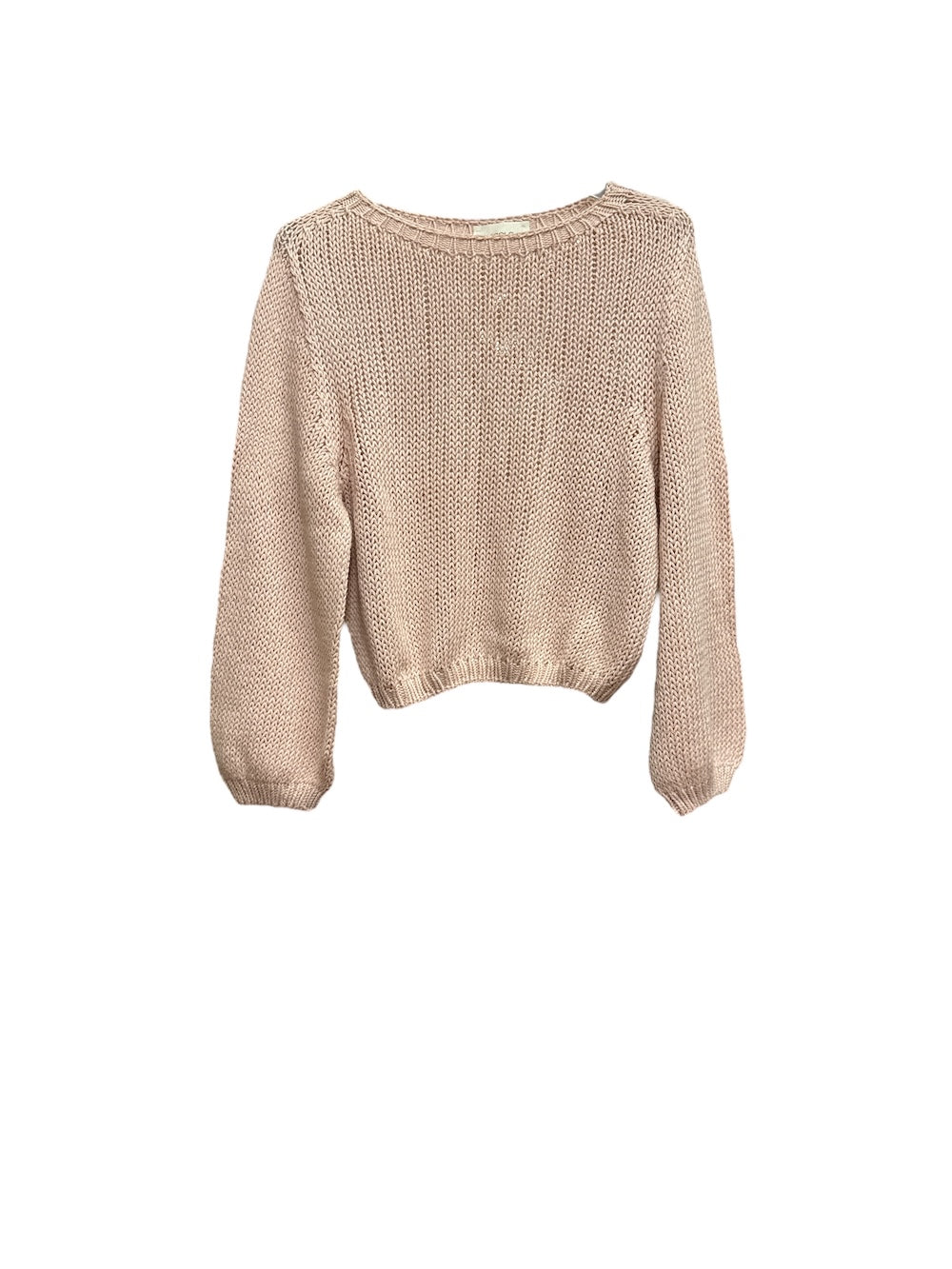 Vicolo light pink pullover