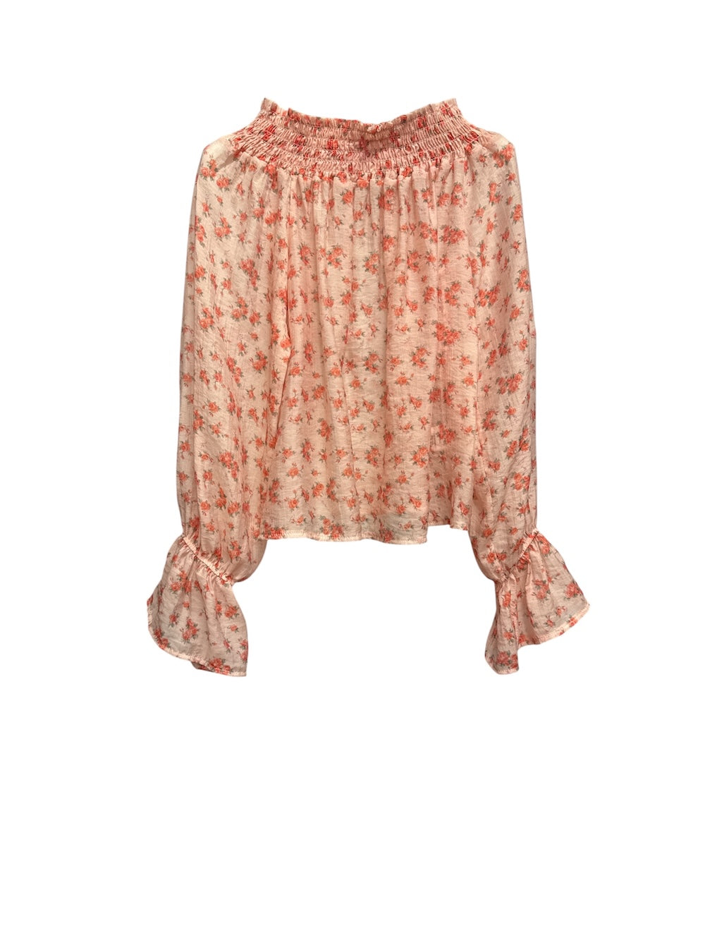 Susy Mix pink shirt