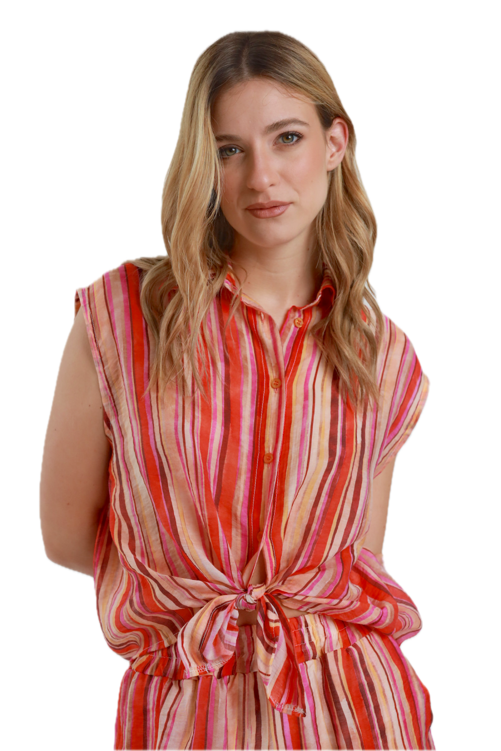 Susy Mix multicolor shirt