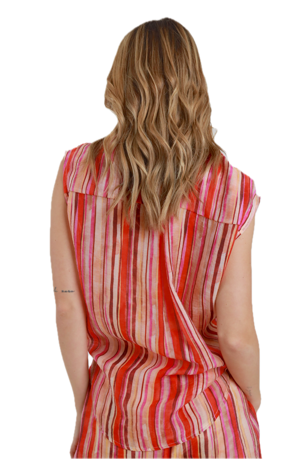 Susy Mix multicolor shirt