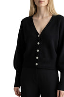 Susy Mix black cardigan