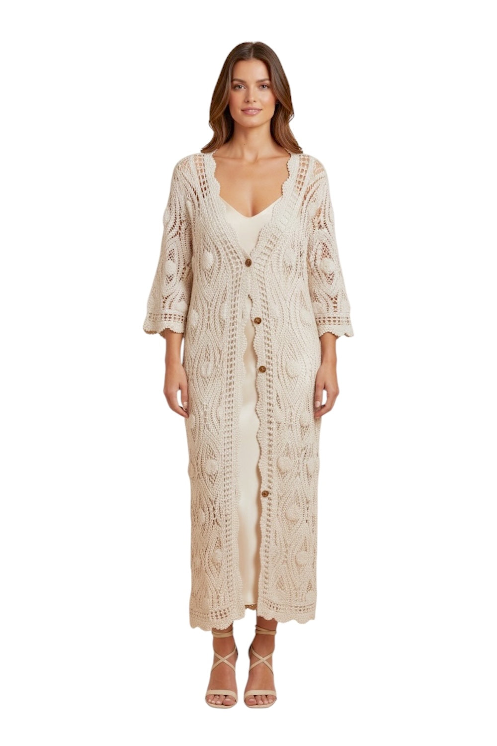 Le îls butter cardigan